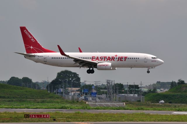 Boeing 737-800 (HL8264) - 2012/7/9