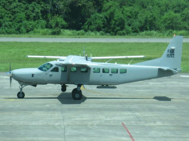 Cessna Caravan (FAD1552)