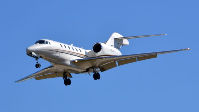 Cessna Citation III (N750XJ)