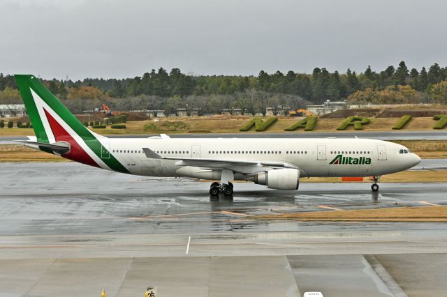 Airbus A330-200 (EI-DIP)