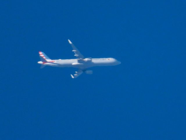 Airbus A321neo (N420AN) - AAL3111br /PHX-DCAbr /10/31/2024