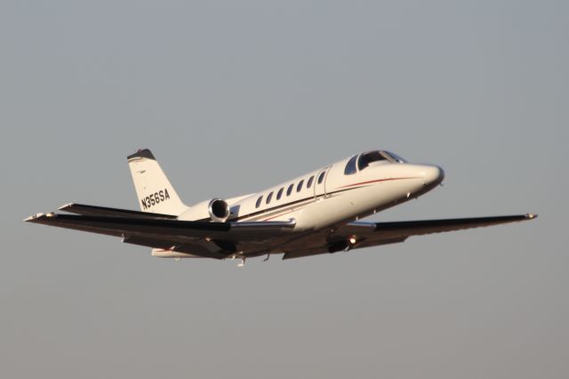 Cessna Citation V (N356SA) - 05FEB23 
