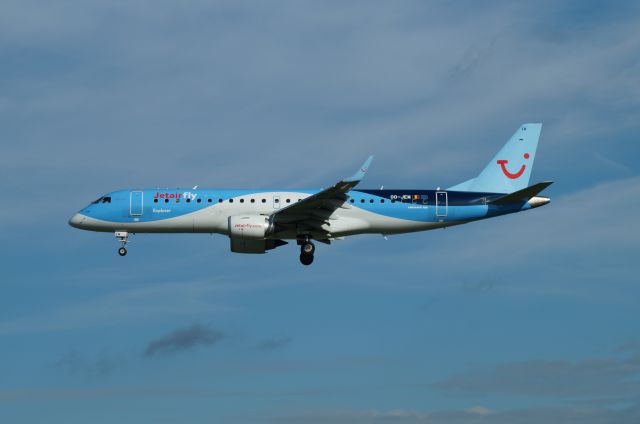 Embraer ERJ-190 (OO-JEM)