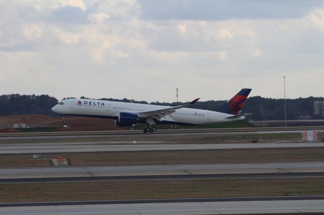 Airbus A350-900 (N507DN)