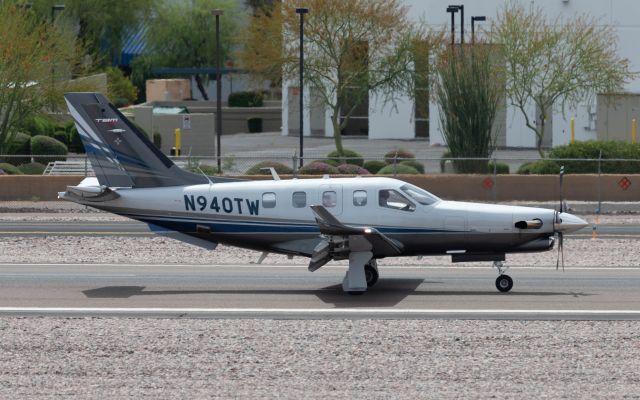 Daher-Socata TBM-900 (N940TW)