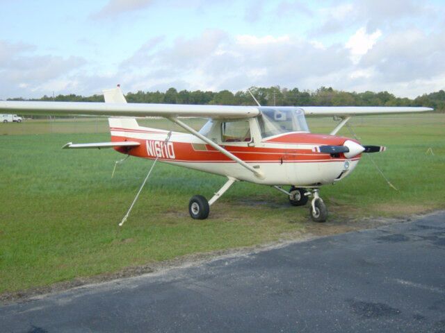 Cessna Commuter (N16110)