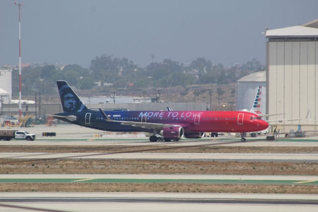 Airbus A321neo (N926VA)