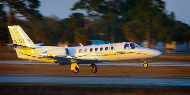 Cessna Citation V (N752CE)