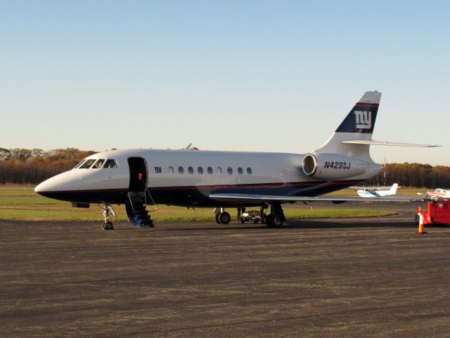 Dassault Falcon 2000 (N429SJ) - No location as per request of the owner of the fantastic business jet.