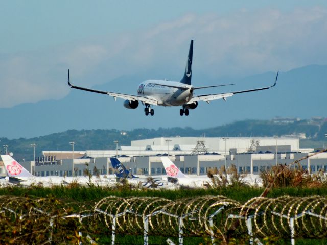 Boeing 737-800 (B-5119)