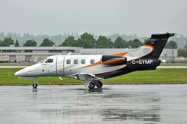 Embraer Phenom 100 (C-GYMP)