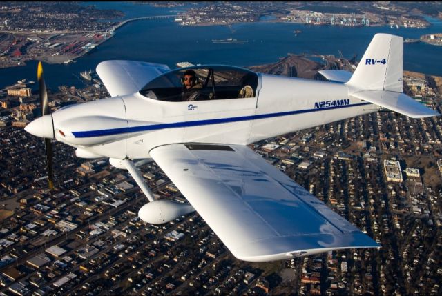 Vans RV-4 (N254MM)