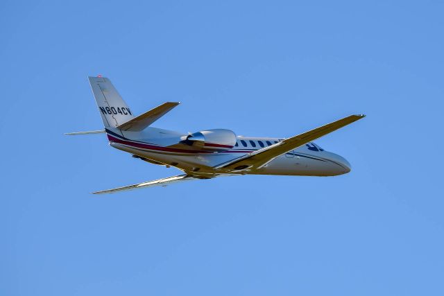 Cessna Citation V (N804CV)