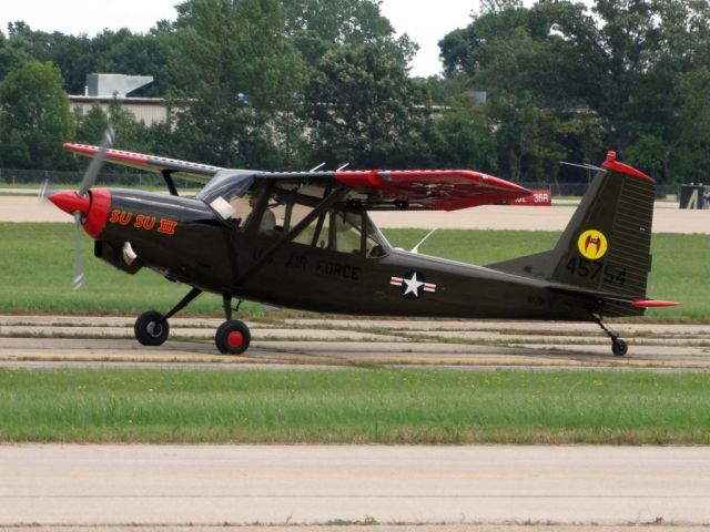 SIAI-MARCHETTI SM-1019 (N79FS)