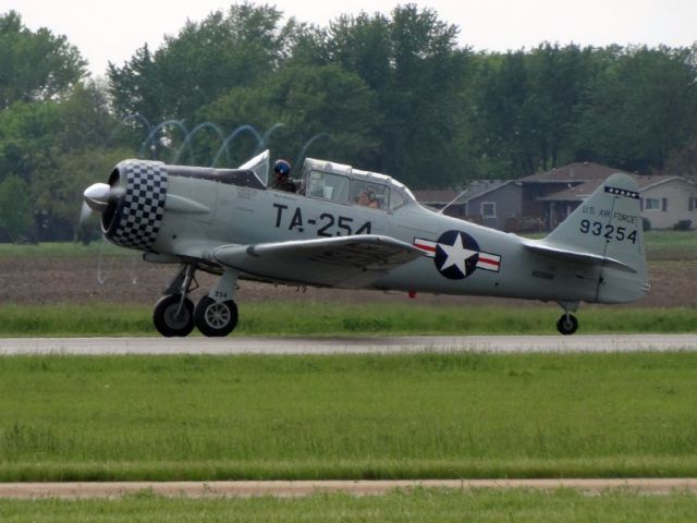 North American T-6 Texan (N378DM) - 1949 T-6G