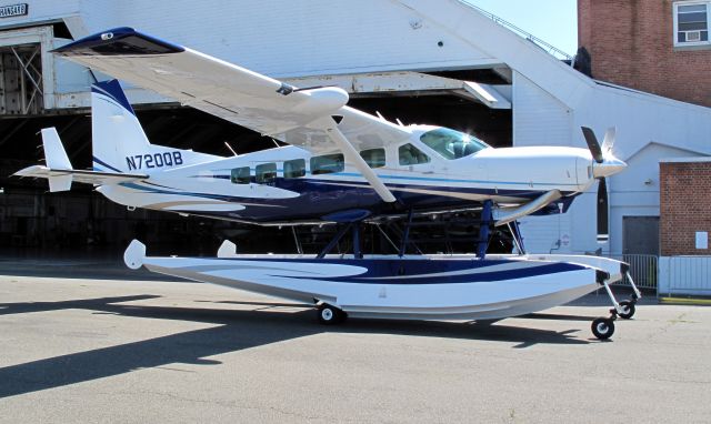 Cessna Caravan (N720QB)