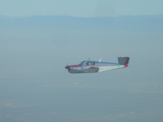 Beechcraft 35 Bonanza (N3869N)