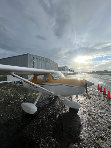 Cessna 152 (N47189) - N47189 