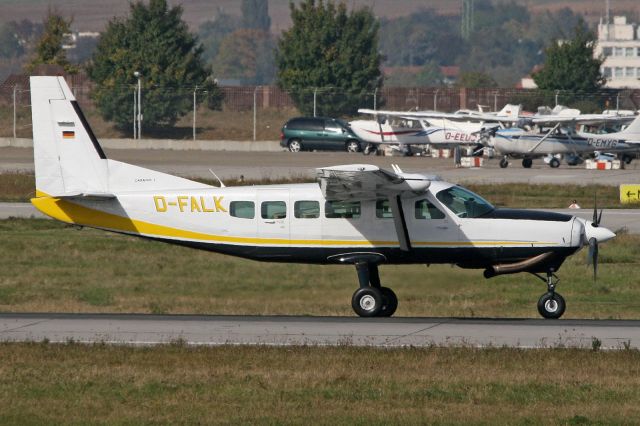 Cessna Caravan (D-FALK)