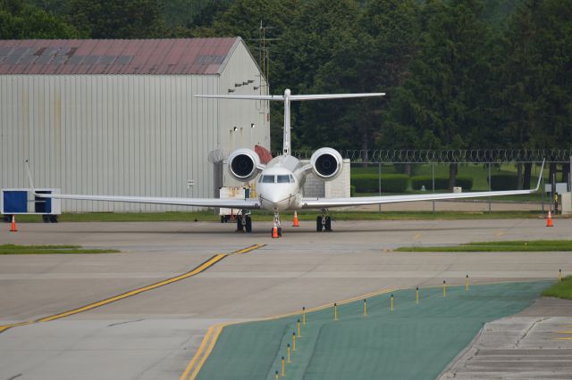 Gulfstream Aerospace Gulfstream G650 — - Race Day 05-25-25