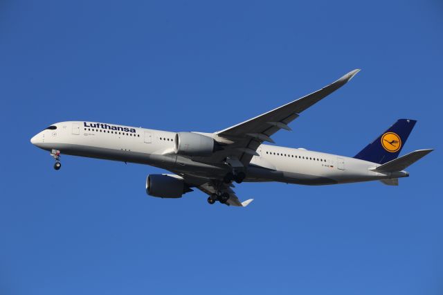 Airbus A350-900 (D-AIXE)