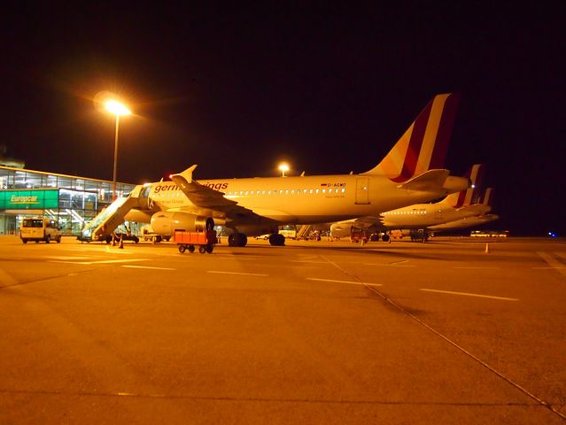Airbus A319 (D-AGWO) - D-AKNF