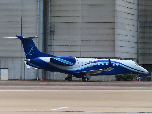 Embraer Legacy 600/650 (N888ML) - I took this picture on Jul 11, 2019.