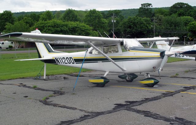 Cessna Skyhawk (N1120D)