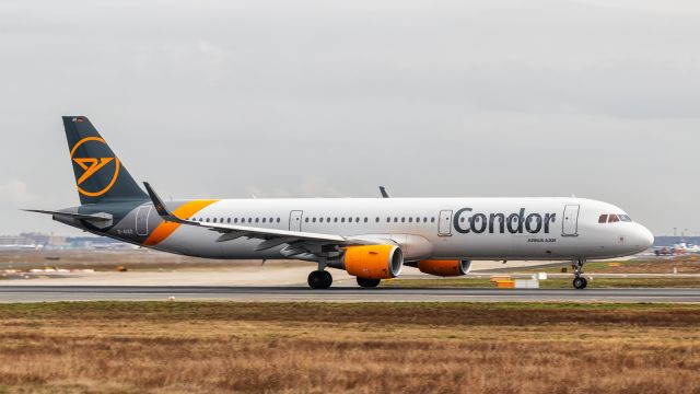 Airbus A320 (D-AIAG)