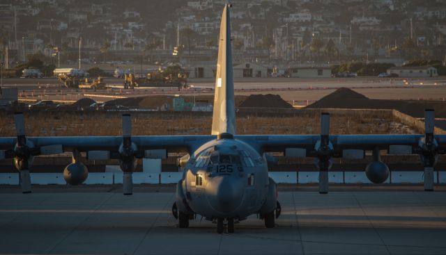 Lockheed C-130 Hercules — - Philippine Air Force C-130.