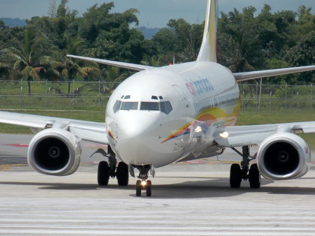 Boeing 737-800 (9Y-JMC)