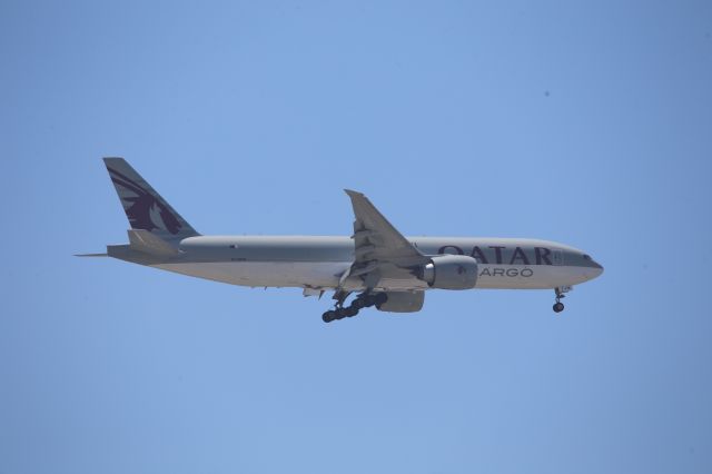 Boeing 777-200 (A7-BFM)