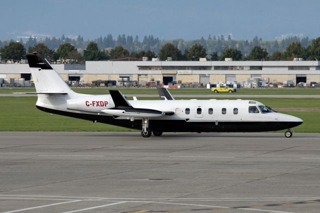 IAI 1124 Westwind (C-FXDP)