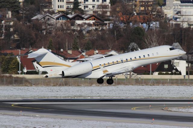 Bombardier Global Express (OE-IEL)