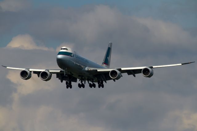 BOEING 747-8 (B-LJD)