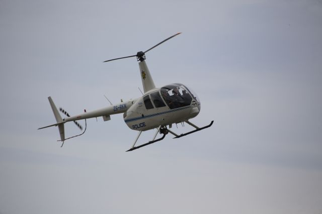 Robinson R-44 (ZS-RKN)