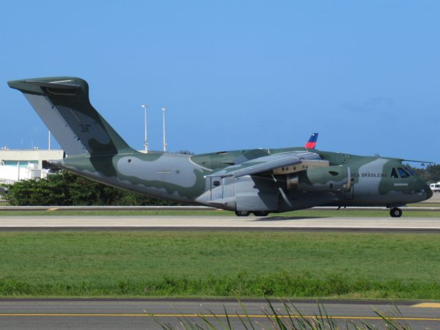 EMBRAER KC-390 (FAB2855)