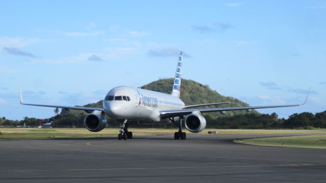 Boeing 757-200 (N193AN)