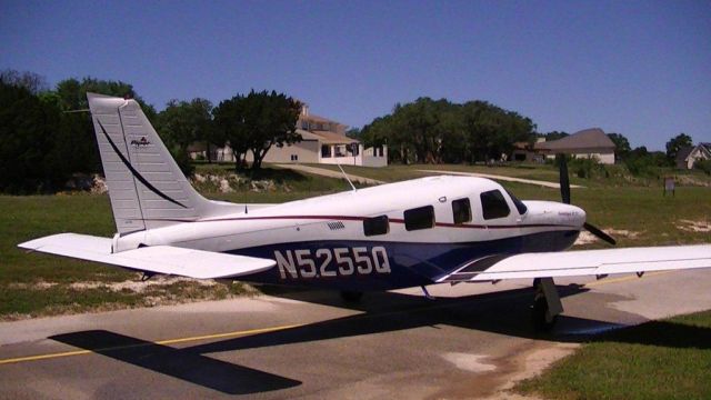 Piper Saratoga/Lance (N5255Q)