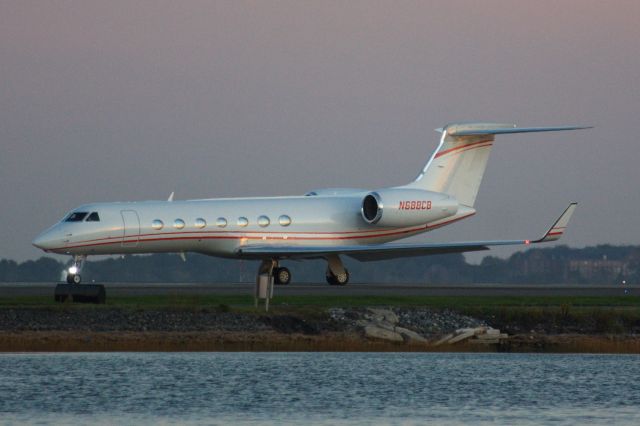 Gulfstream Aerospace Gulfstream V (N688CB)