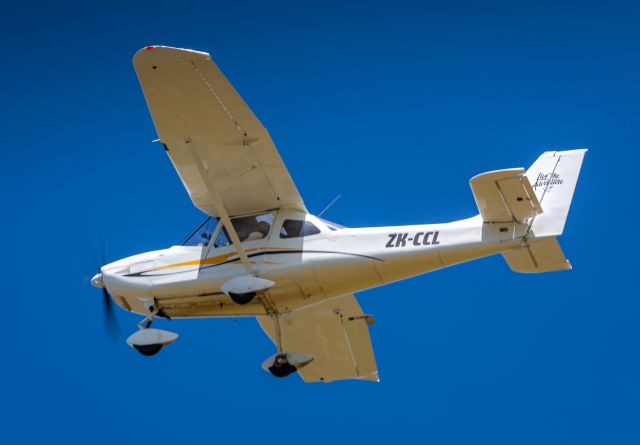 EAGLE AVIATION EA-100 (ZK-CCL)