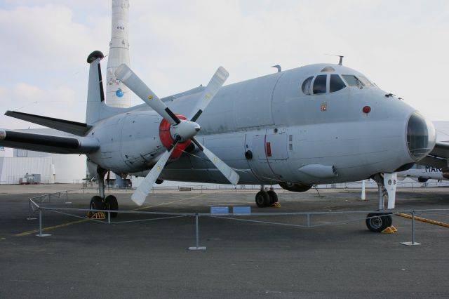 FNY61 — - Breguet 1150 Atlantic, Aerospace Museum Paris-Le Bourget (LFPB)