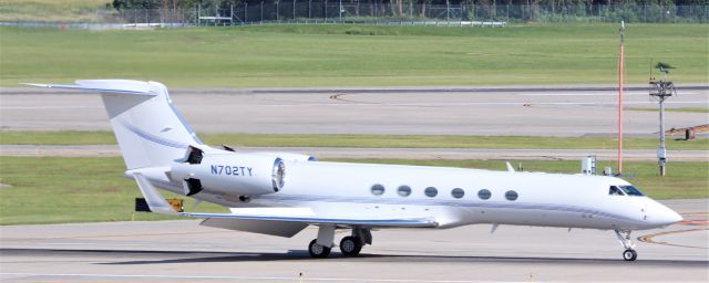 Gulfstream Aerospace Gulfstream V (N702TY)