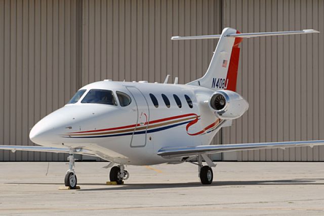 Beechcraft Premier 1 (N408J)