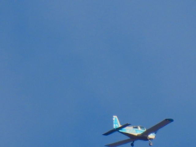 Grumman AA-5 Tiger (N45134)