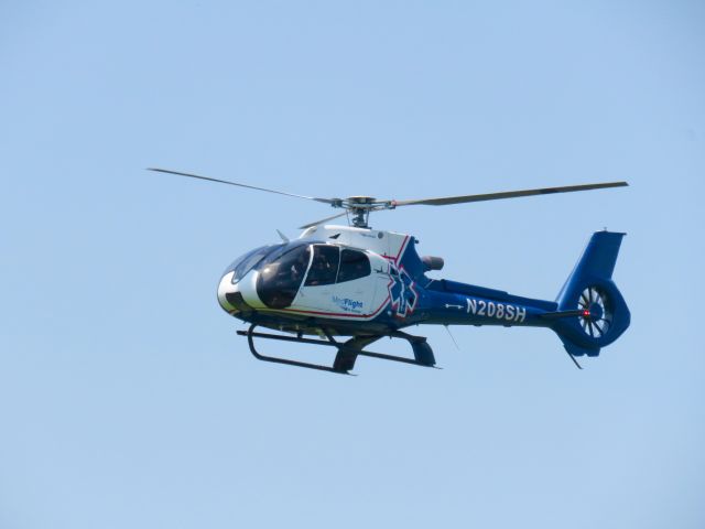 Eurocopter EC-130 (N208SH)