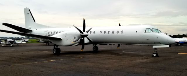 Saab 2000 (N811BB)