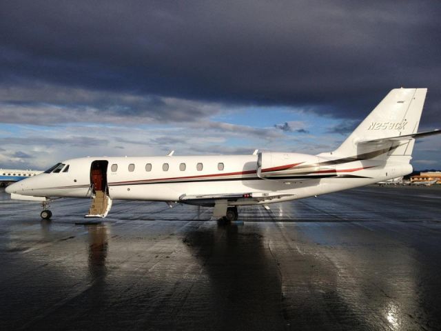 Cessna Citation Sovereign (N259CK)