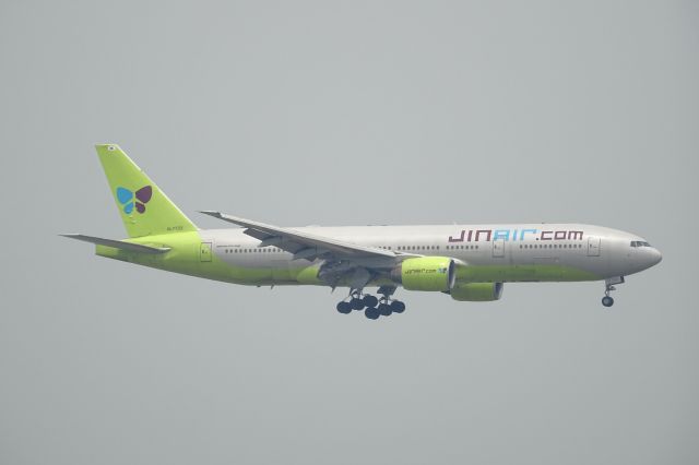 Boeing 777-200 (HL7733)