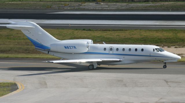 Cessna Citation X (N627R)